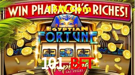 Slot Games 101 Bet