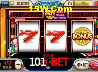 Experiência VIP 101 Bet