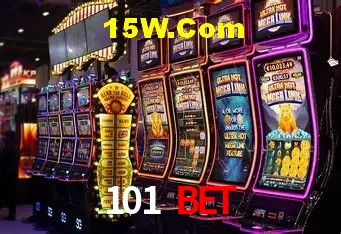 Welcome Bonus 101 Bet